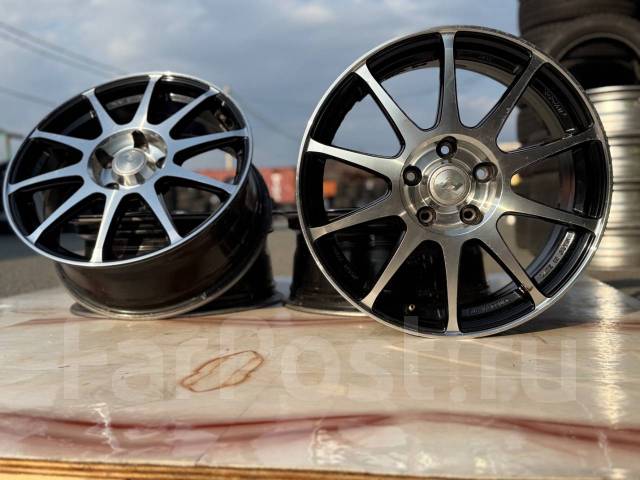 Enkei Rivazza Tuner. 7.0x17", 5x114.3, ET48, �� 73,1���. ����