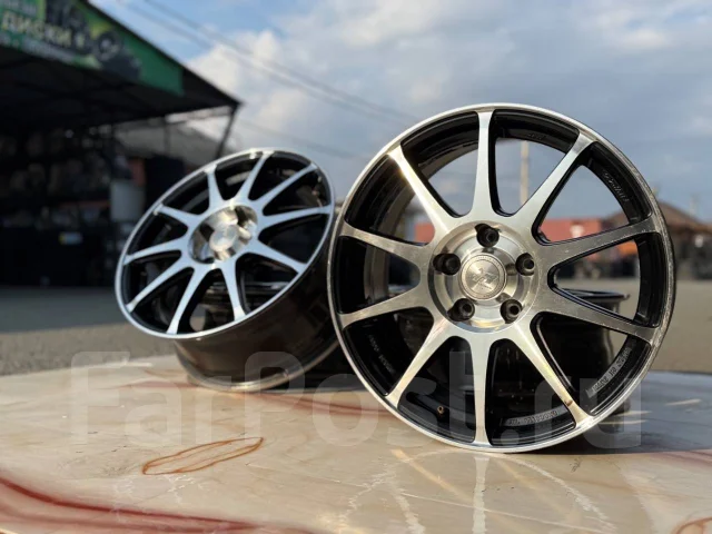 Enkei Rivazza Tuner. 7.0x17", 5x114.3, ET48, �� 73,1���. ����