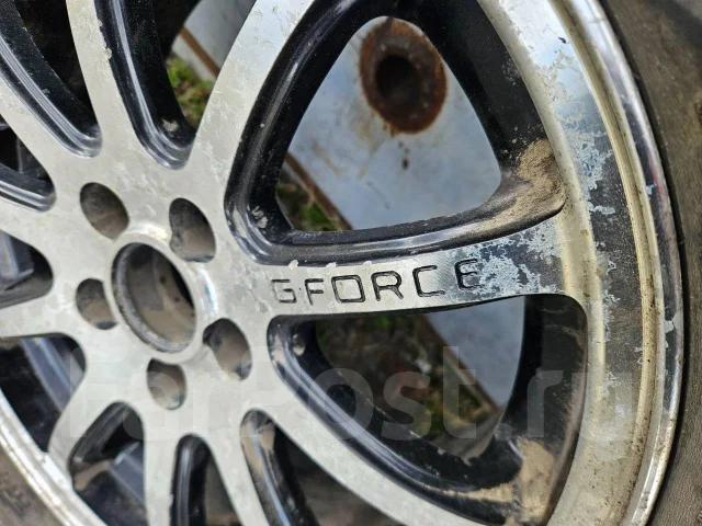 Rota G-Force. 4.0x16", 5x100, ET-48, �� 70,1���. ����