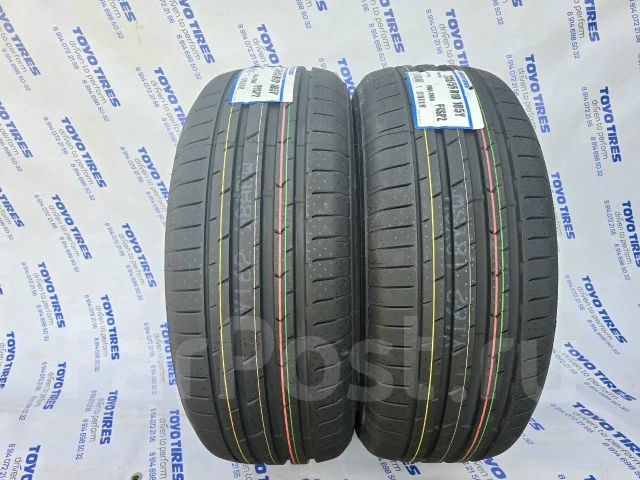 Toyo Proxes Sport SUV, 235 / 55 R 19 - made in Japan, 19