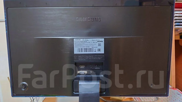 Samsung. 21.5", ���������� �� (LCD, LED, QLED) ����