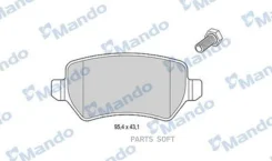 ������� ��������� �������� ��� Mando MBF015200 MBF015200 ����