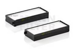   MANN-Filter CU25422 CU25422 