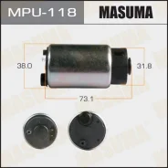 ����� ��������� (+����� MPU016) Masuma MPU-118 Masuma MPU-118 MPU118 ����