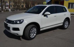 Volkswagen Touareg. NF, CKD ����