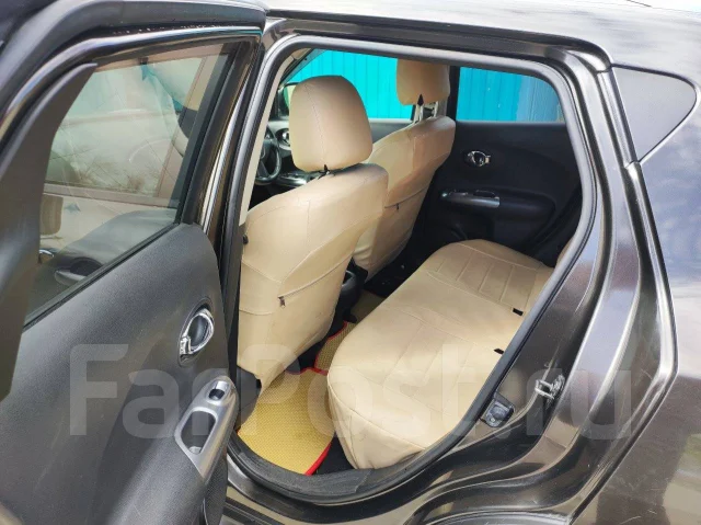 Nissan Juke. ��������, ��������, 1.5 (114��.�.), ������, 151 000����. �� ����