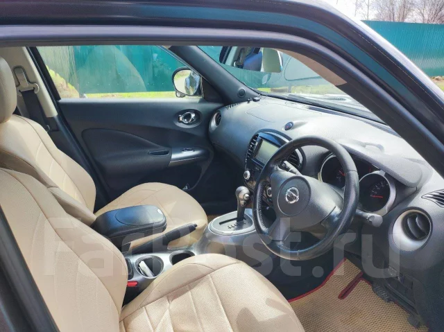 Nissan Juke. ��������, ��������, 1.5 (114��.�.), ������, 151 000����. �� ����