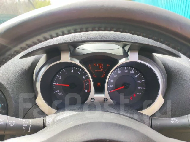 Nissan Juke. ��������, ��������, 1.5 (114��.�.), ������, 151 000����. �� ����