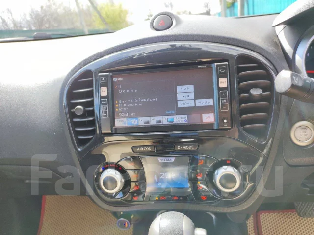 Nissan Juke. ��������, ��������, 1.5 (114��.�.), ������, 151 000����. �� ����