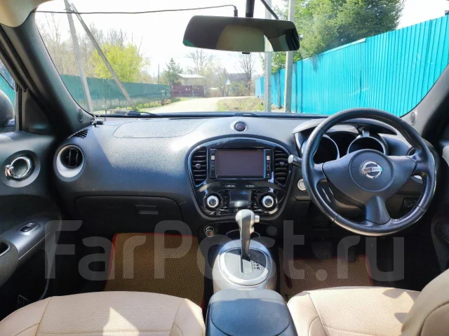 Nissan Juke. ��������, ��������, 1.5 (114��.�.), ������, 151 000����. �� ����