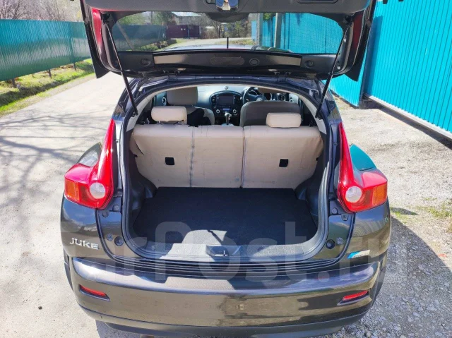 Nissan Juke. ��������, ��������, 1.5 (114��.�.), ������, 151 000����. �� ����