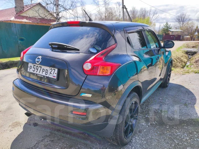 Nissan Juke. ��������, ��������, 1.5 (114��.�.), ������, 151 000����. �� ����
