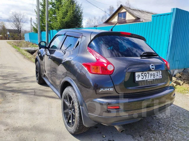 Nissan Juke. ��������, ��������, 1.5 (114��.�.), ������, 151 000����. �� ����