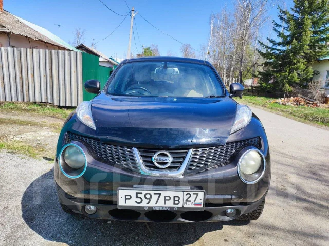 Nissan Juke. ��������, ��������, 1.5 (114��.�.), ������, 151 000����. �� ����