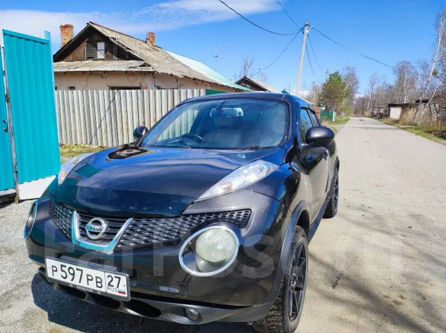 Nissan Juke. ��������, ��������, 1.5 (114��.�.), ������, 151 000����. �� ����