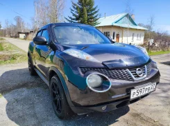 Nissan Juke. ��������, ��������, 1.5 (114��.�.), ������, 151 000����. �� ����
