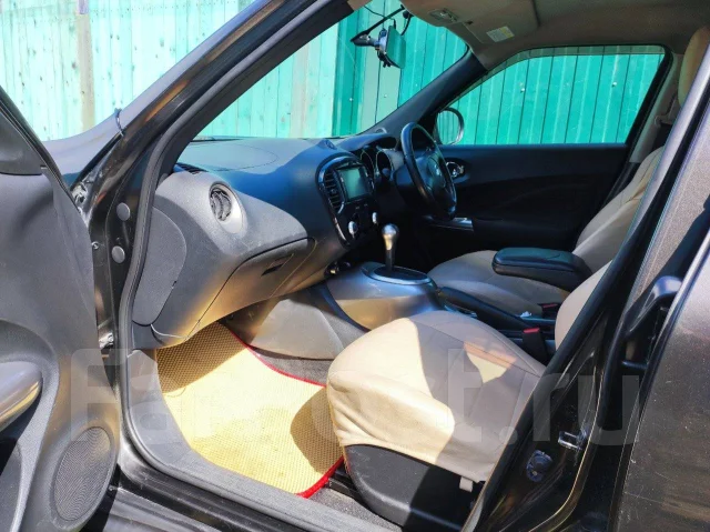 Nissan Juke. ��������, ��������, 1.5 (114��.�.), ������, 151 000����. �� ����