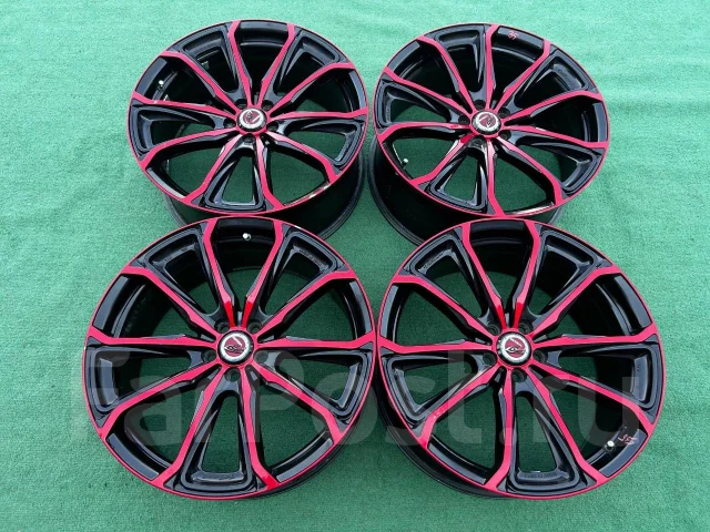 RAYS Versus Chrysaor. 8.0x19", 5x100, ET48, �� 65,1���. ����