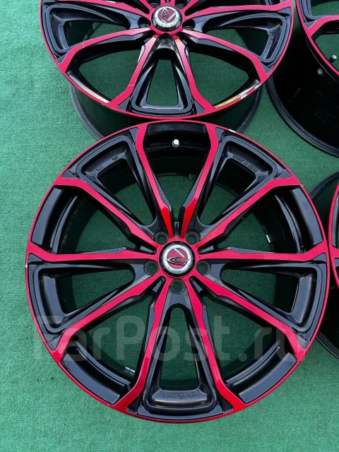 RAYS Versus Chrysaor. 8.0x19", 5x100, ET48, �� 65,1���. ����