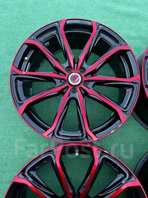 RAYS Versus Chrysaor. 8.0x19", 5x100, ET48, �� 65,1���. ����