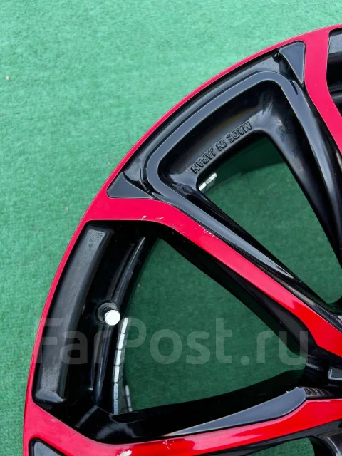 RAYS Versus Chrysaor. 8.0x19", 5x100, ET48, �� 65,1���. ����