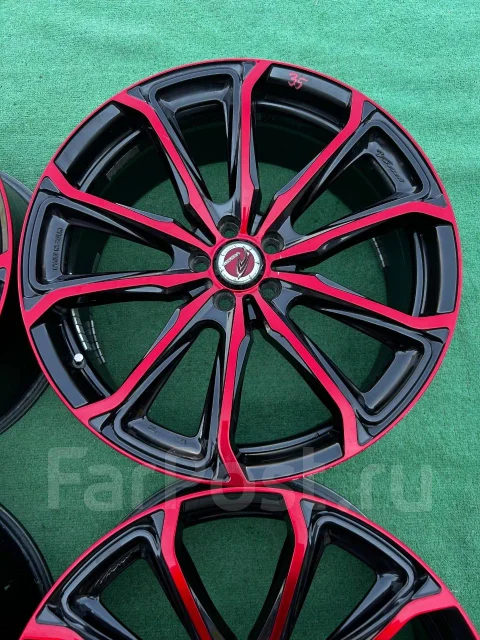RAYS Versus Chrysaor. 8.0x19", 5x100, ET48, �� 65,1���. ����