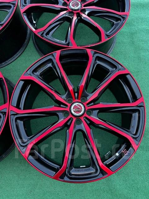 RAYS Versus Chrysaor. 8.0x19", 5x100, ET48, �� 65,1���. ����