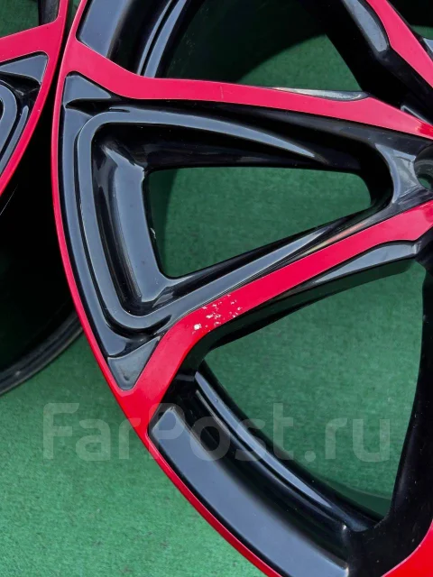RAYS Versus Chrysaor. 8.0x19", 5x100, ET48, �� 65,1���. ����