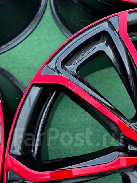 RAYS Versus Chrysaor. 8.0x19", 5x100, ET48, �� 65,1���. ����