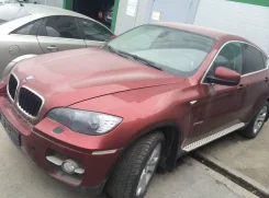 BMW X6. E71, N63B44A ����