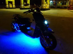 Yamaha BWs 125. 200����. ��., ��������, ���������, ������ �� ��. ��� ����� �� ����-���������� ����