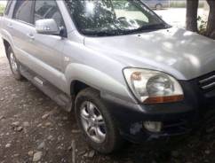 Kia Sportage. KM, D4EA ����