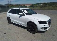 Audi Q5. 8R, CNC ����