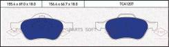    |  | Tatsumi TCA1207 TCA1207 