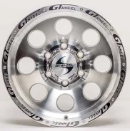 GT Wheel GT741. 8.0x16", 6x139.7, ET0, �� 110,1���. ��� ����� �� ������������ ����