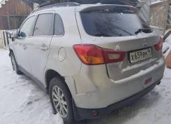 Mitsubishi ASX. 4B10 ����
