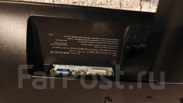 Dell. 24", ���������� �� (LCD, LED, QLED) ����