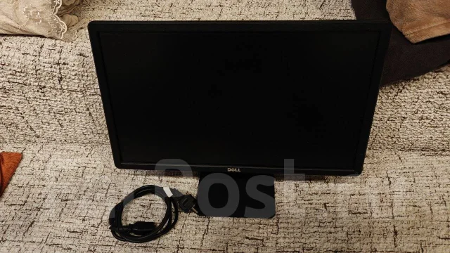 Dell. 24", ���������� �� (LCD, LED, QLED) ����