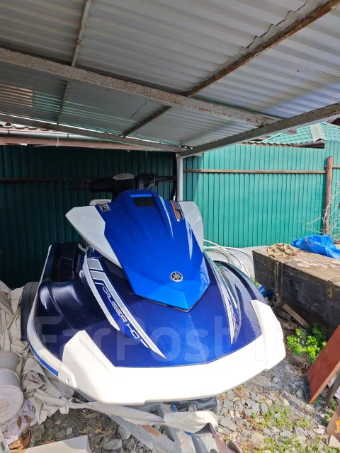 Yamaha VX Cruiser. 2020 ��� ����