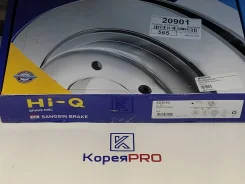 ���� ��������� �������� SD2090 51712P2700 51712P2000 Sangsin Brake HI-Q 51712P2700 ����