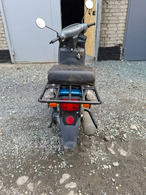 Honda Topic AF-38. 49����. ��., ��������, ��� ���, ������ �� �� ����