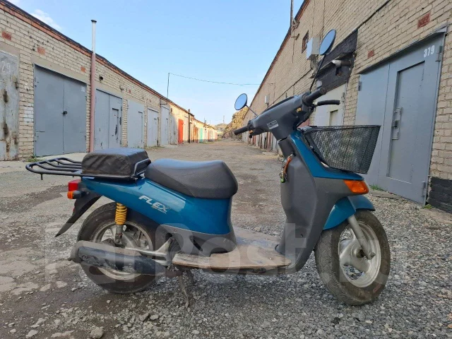 Honda Topic AF-38. 49����. ��., ��������, ��� ���, ������ �� �� ����