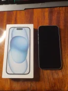 Apple iPhone 15. �/�, 128 ��, �����, 3G, 4G LTE, 5G, Dual-SIM, NFC ����