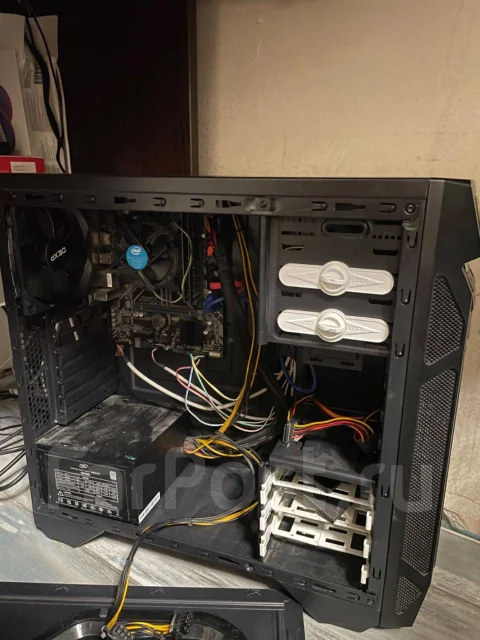 Intel Core i3-9100F ����