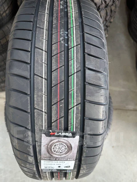 Lassa Competus H/P 3. ������, ����� ����