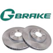    (2)  G-Brake | Honda Odyssey GR20285 