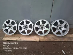 ����. 6.5x15", 5x112, ET45, �� 72,5���. ����