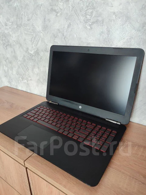 HP Pavilion Gaming 15. 15.6", 2,3����, ��� 8 ��, ���� 1 128���, WiFi: 1, Bluetooth: 1, ����������� �� 5��. ����
