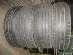 Bridgestone Ecopia EP200. ������, 2014 ���, �/�, ����� 50 %. �������� ������� ����
