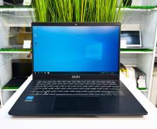 MSI Modern 14 C12M. 14", 1,3����, ���� 512���, WiFi: 1, Bluetooth: 1 ����